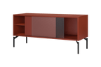 Met TV Unit - Small - Terracotta Blush