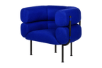 Ubi Armchair - Blueberry Pie Wool