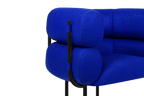 Ubi Armchair - Blueberry Pie Wool