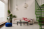 Kob Coffee Table - Vulcano Black