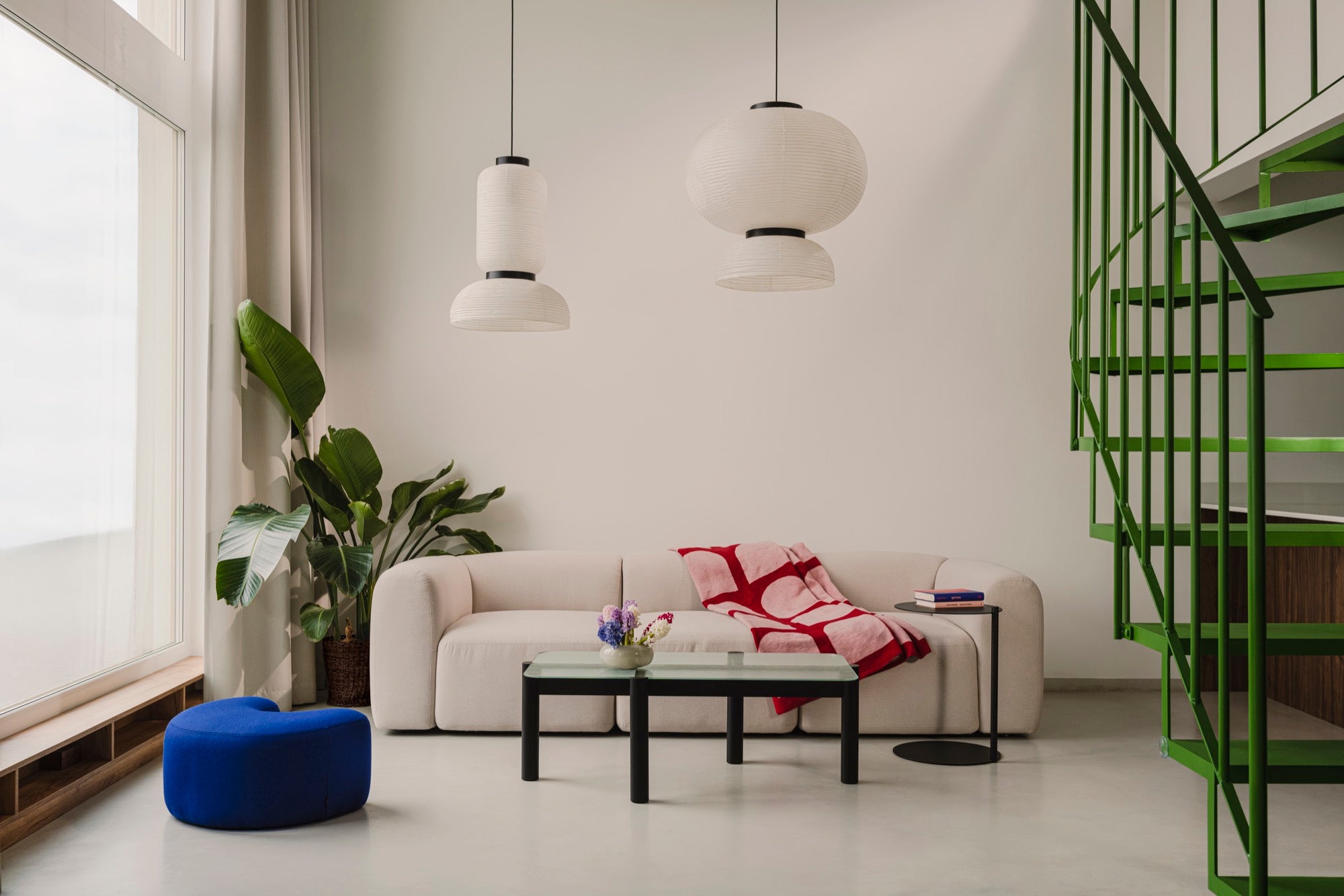 Kob Coffee Table - Vulcano Black