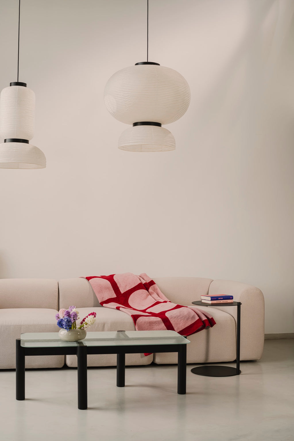 Kob Coffee Table - Vulcano Black