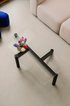 Kob Coffee Table - Vulcano Black