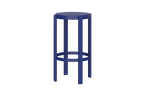 Tabouret Doon - Moyen - Blueberry Pie