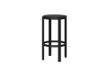 Doon Bar Stool - Large - Vulcano Black