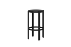 Doon Bar Stool - Large - Vulcano Black