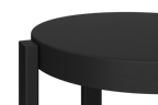 Doon Bar Stool - Large - Vulcano Black