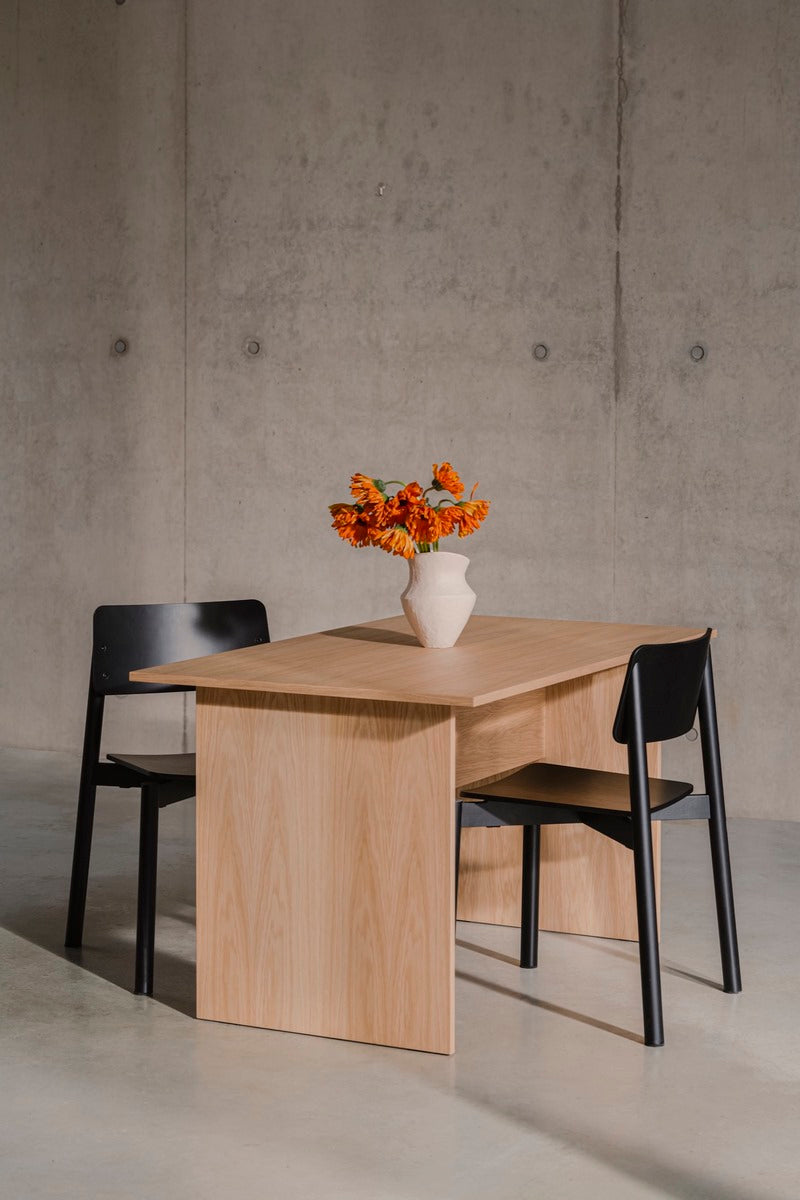 Wem Chair - Vulcano Black