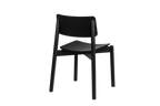 Wem Chair - Vulcano Black