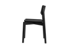 Wem Chair - Vulcano Black