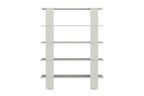 Hes Bookcase - Pebble Grey