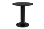 Mesa Sool - Black Oak - Melamine/Vulcano Black