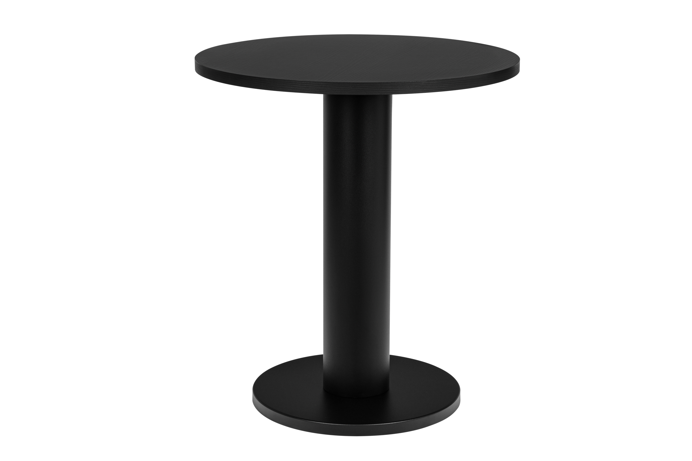 Mesa Sool - Black Oak - Melamine/Vulcano Black