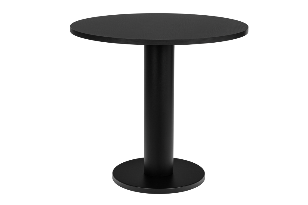 Mesa Sool - Black Oak - Melamine/Vulcano Black