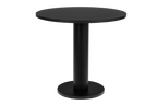 Mesa Sool - Black Oak - Melamine/Vulcano Black