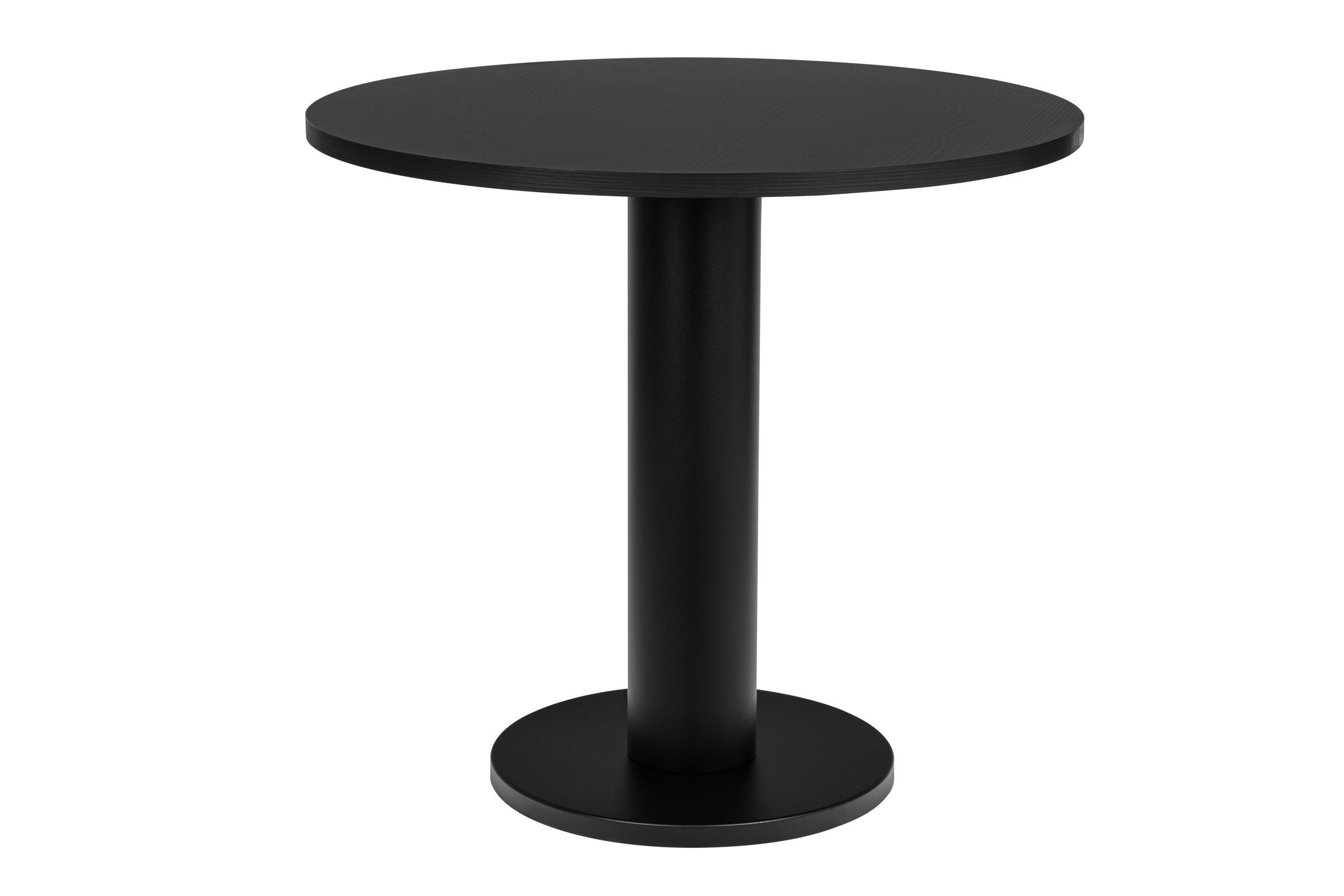 Mesa Sool - Black Oak - Melamine/Vulcano Black