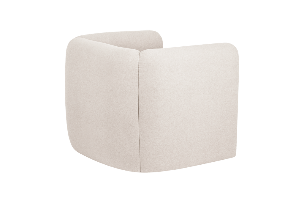 Flom Armchair - Cloud Beige