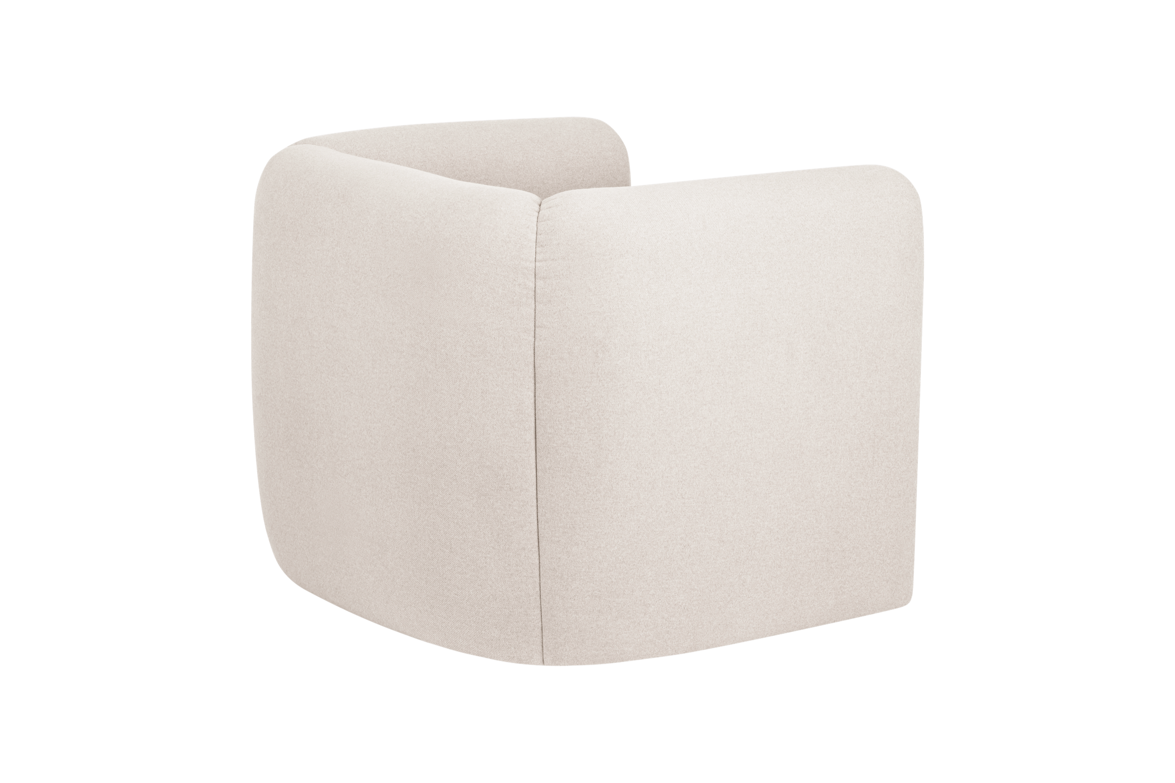 Flom Armchair - Cloud Beige