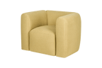 Flom Armchair - Yellow Pear