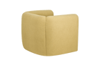 Flom Armchair - Yellow Pear
