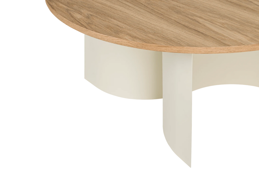 Mesa de Centro Gavo - Piazza Beige