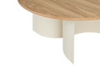 Mesa de Centro Gavo - Piazza Beige