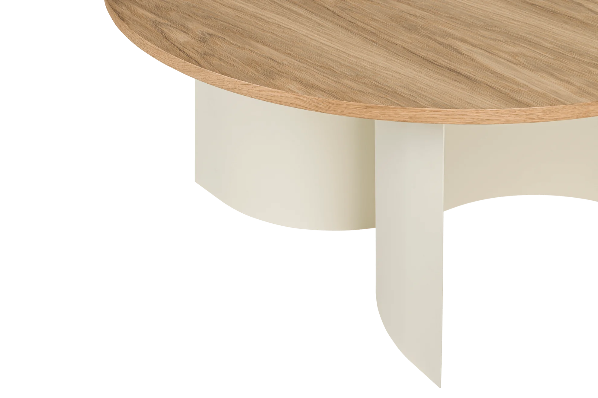 Mesa de Centro Gavo - Piazza Beige