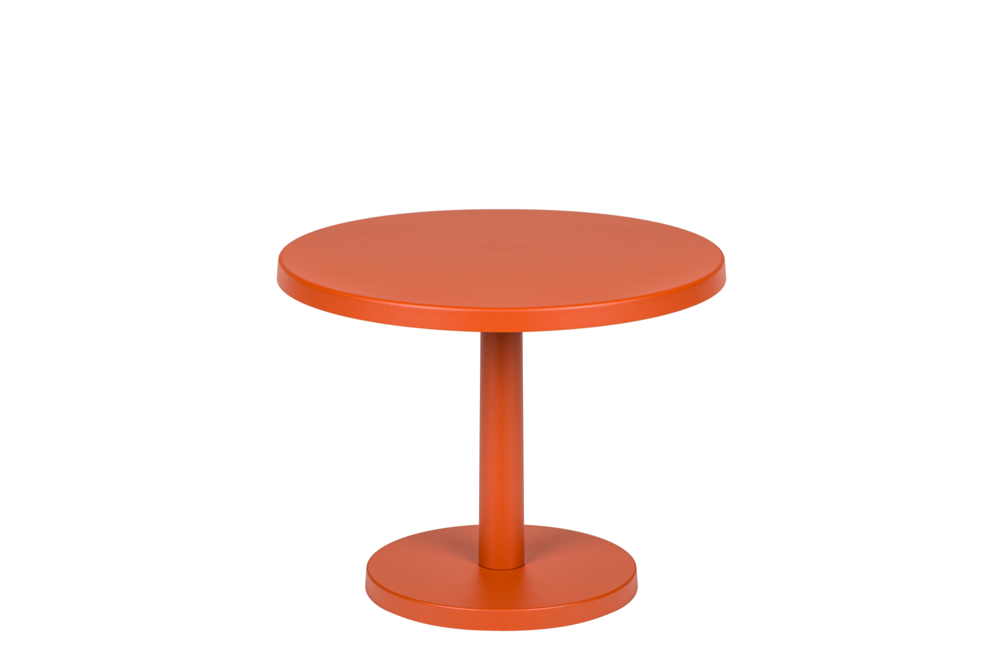 Odo Side Table - Small - Orange Peel