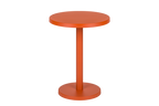 Odo Side Table - Large - Orange Peel