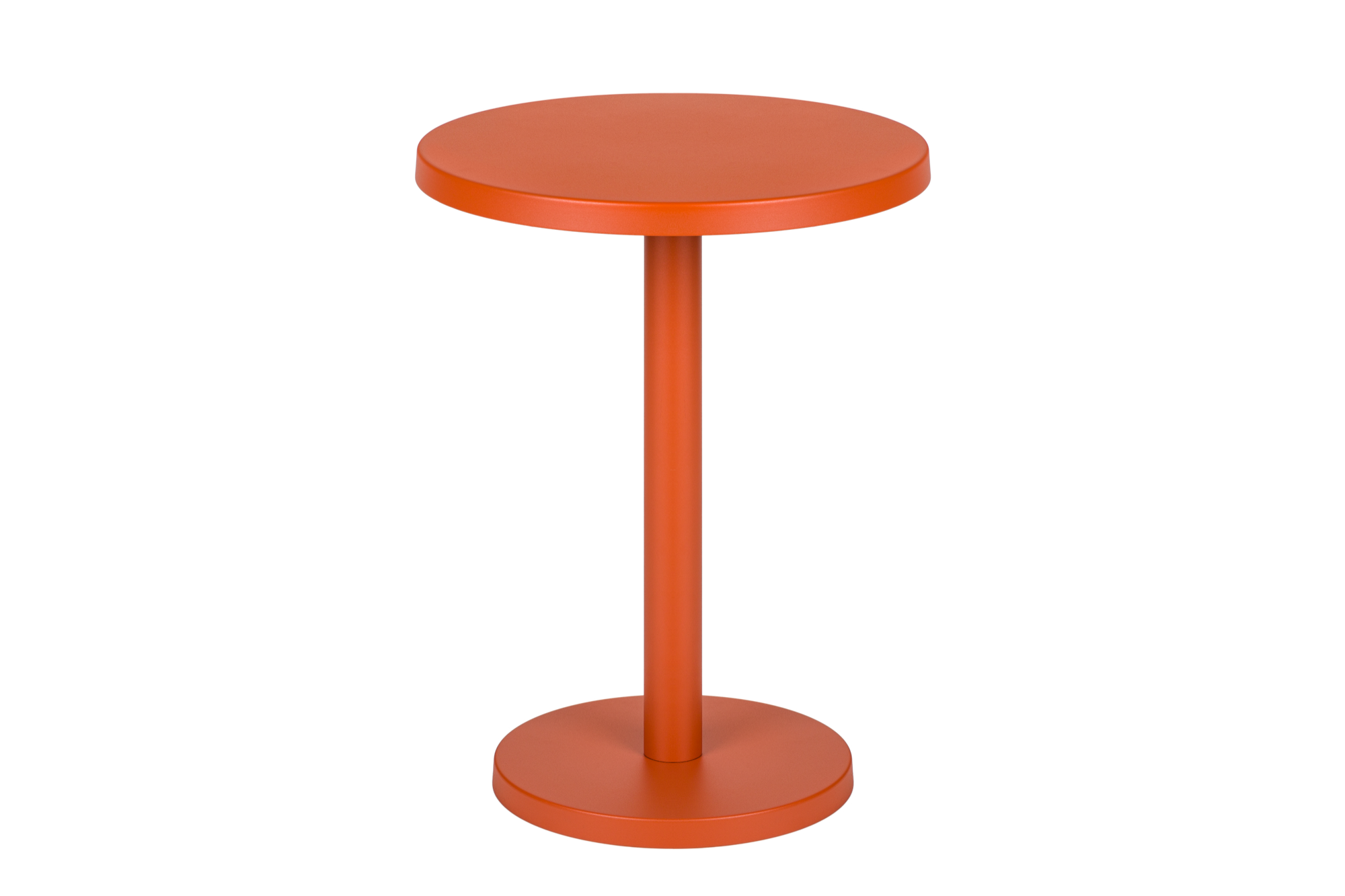 Odo Side Table - Large - Orange Peel