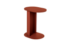 Nuno Side Table - Terracotta Blush