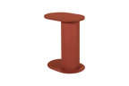 Nuno Side Table - Terracotta Blush