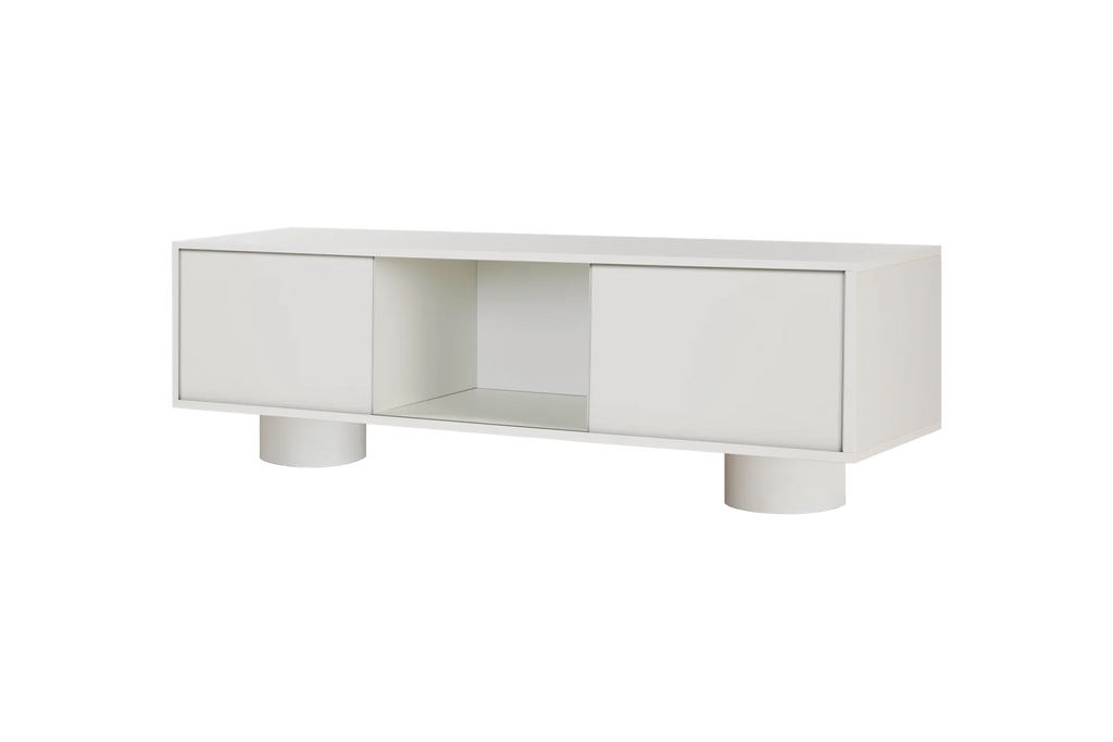Meuble Tv Taro - Almond Grey