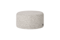 Puf Folk - Pequeño - Clay Grey Melange