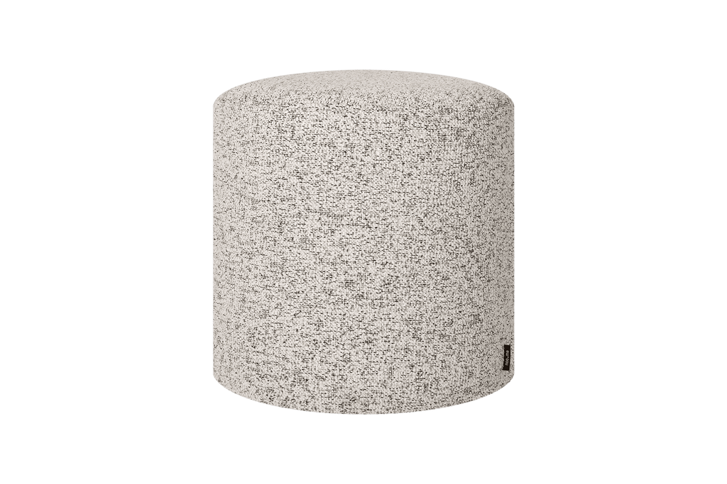 Puf Folk - Grande - Clay Grey Melange