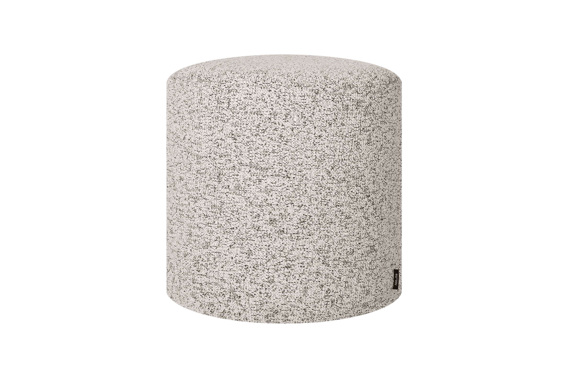 Puf Folk - Grande - Clay Grey Melange