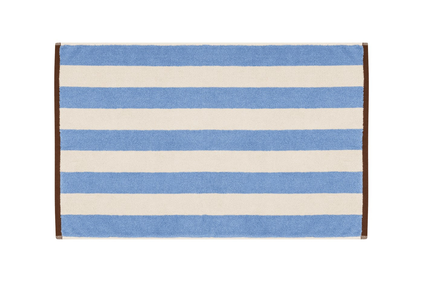 Gobo Bath Mat - Baby Blue