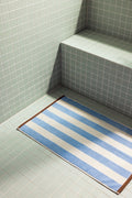 Gobo Bath Mat - Baby Blue