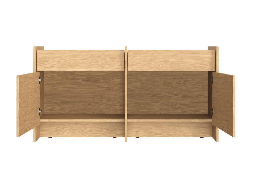 Hido Console - Oak
