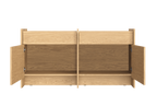 Hido Console - Oak