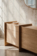 Hido Console - Oak