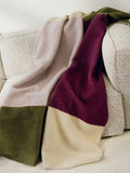Manta Hilu - Purple‚ Lilac & Green