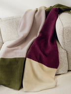 Manta Hilu - Purple‚ Lilac & Green