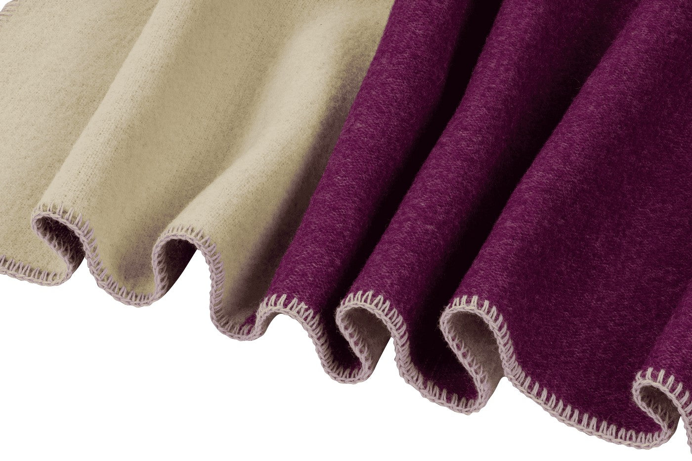 Manta Hilu - Purple‚ Lilac & Green
