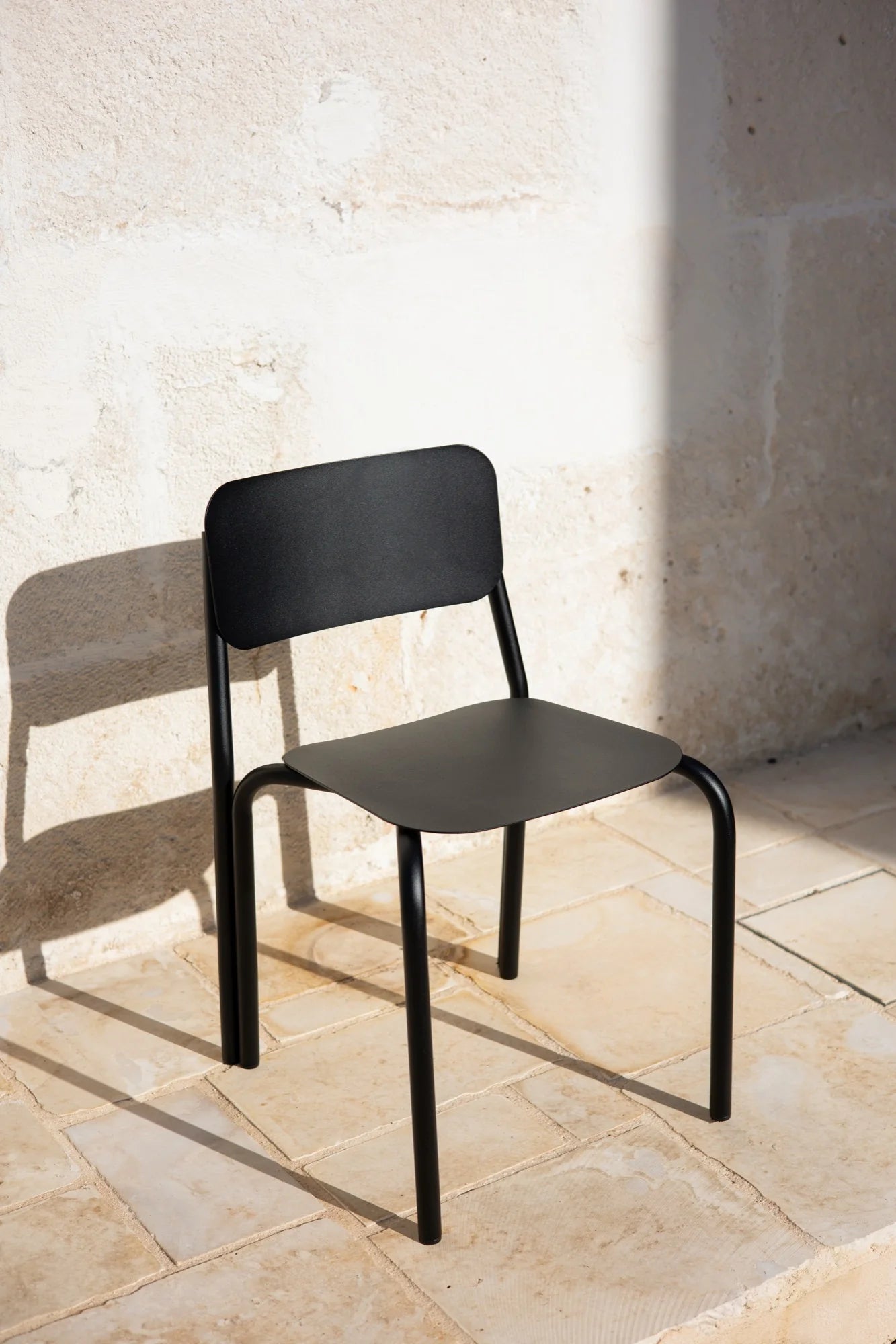 Silla Kei - Outdoor - Vulcano Black