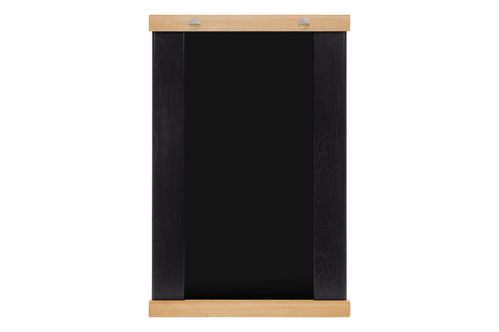 Lun Wall Mirror - Oak