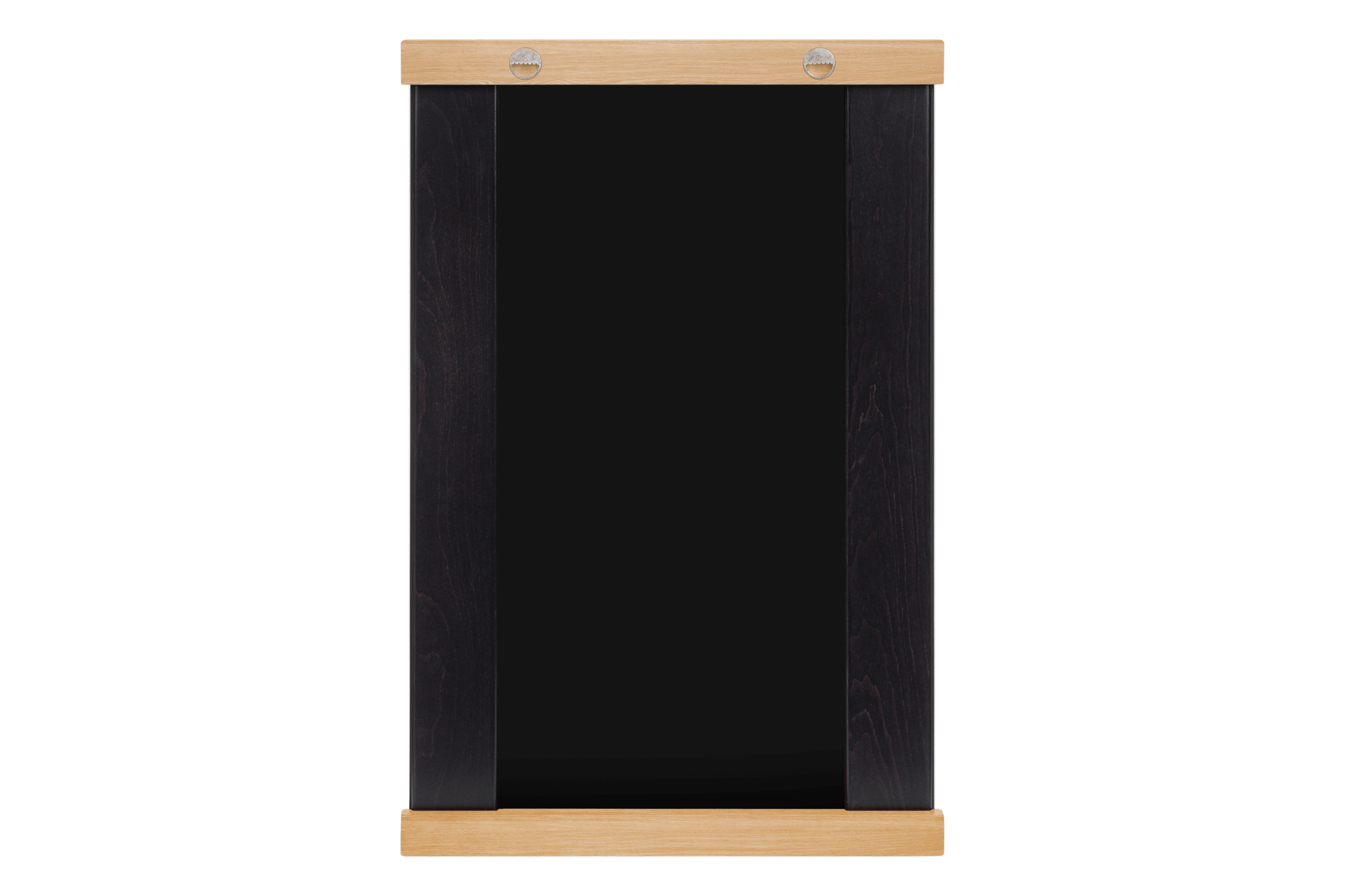 Lun Wall Mirror - Oak