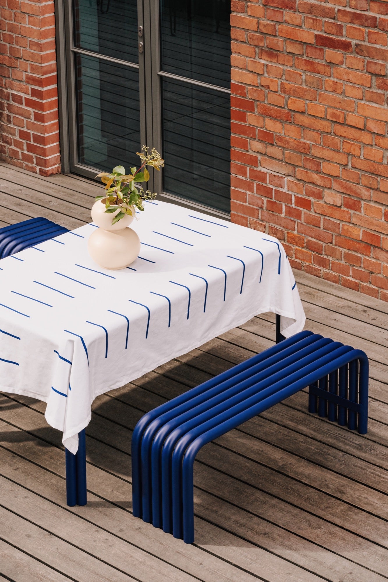 Nokk Bench - Blueberry Pie