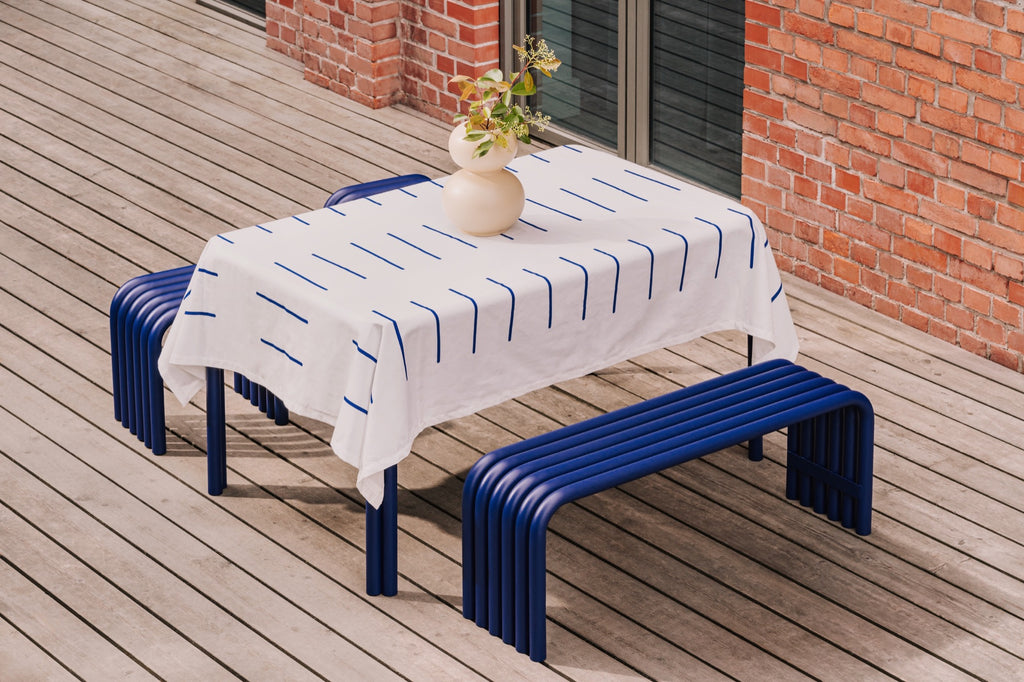 Nokk Bench - Blueberry Pie