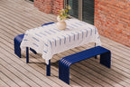 Nokk Bench - Blueberry Pie